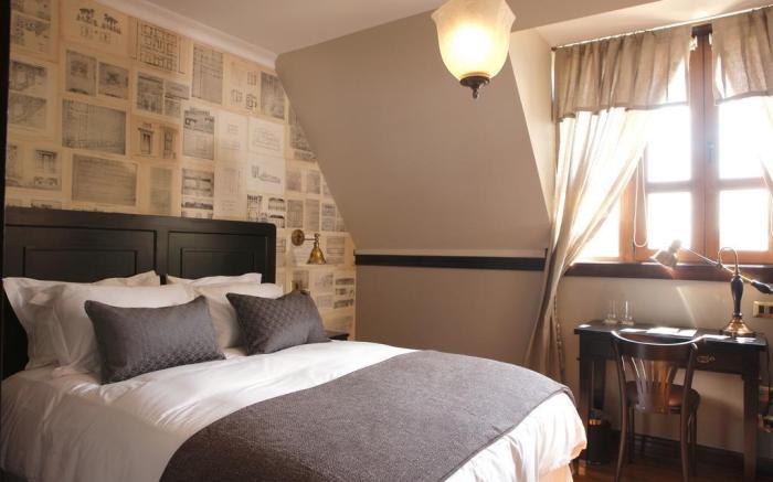 Hotel Boutique Castillo Rojo