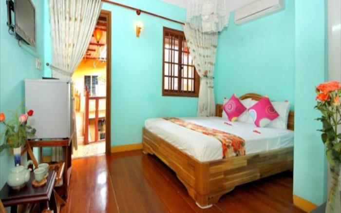 Nha Lan Homestay