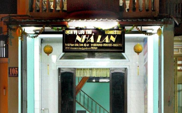 Nha Lan Homestay