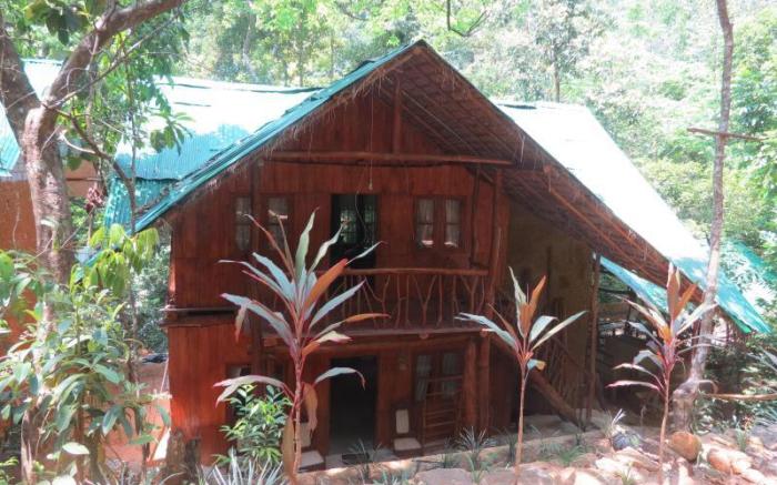 Jungle River Resort