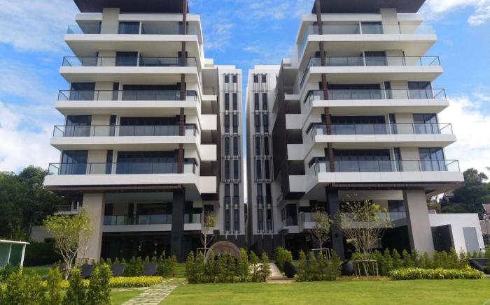 Top-Floor Great Seaview (Escape 7th Floor)