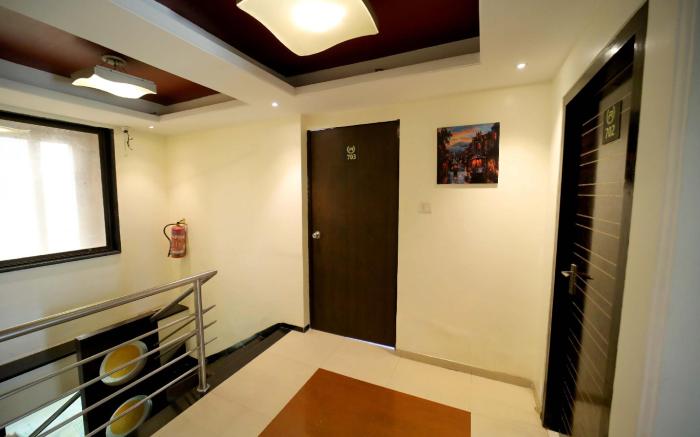 PANCHVATI RESIDENCY ANDHERI WEST