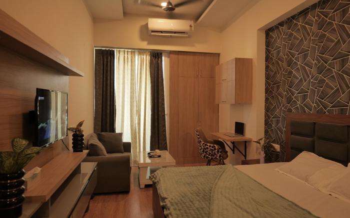 The Studio Homes, Greater Noida 