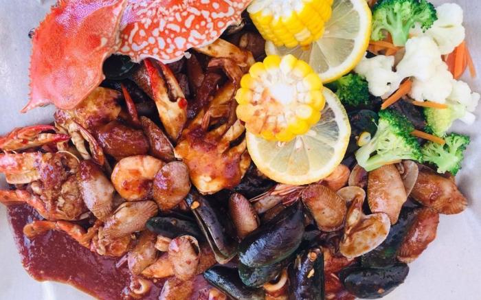 Shell Out Cenang Beach Resort