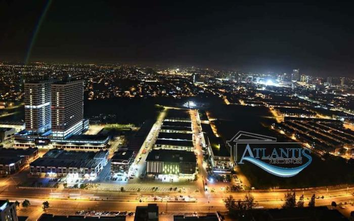 Comfort Home-Atlantis Sea&CityviewA2906(5pax)Wifi