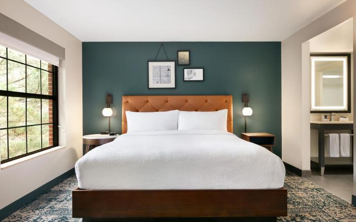 Four Points by Sheraton Raleigh Arena
