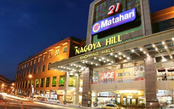 YNT One Studio unit Apartment Nagoya Batam