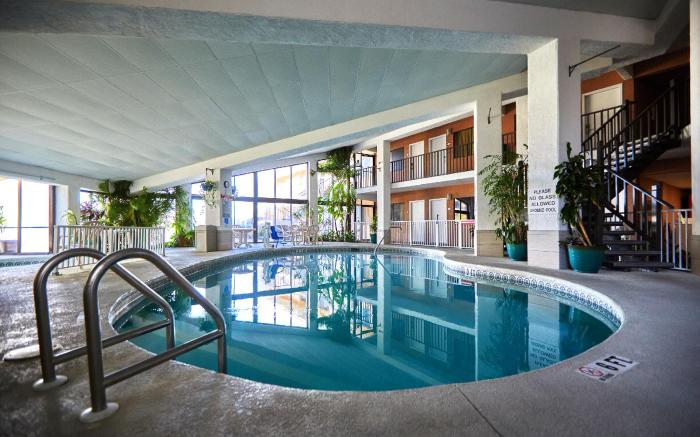 Palmetto Inn and Suites Hotel