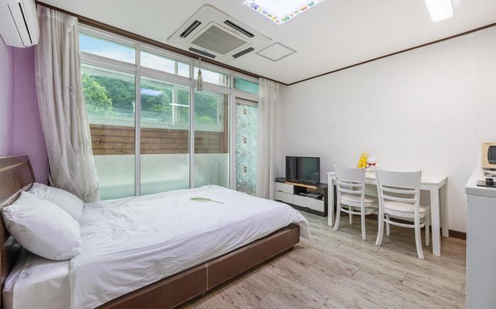 Gapyeong Areuno Pet Pension