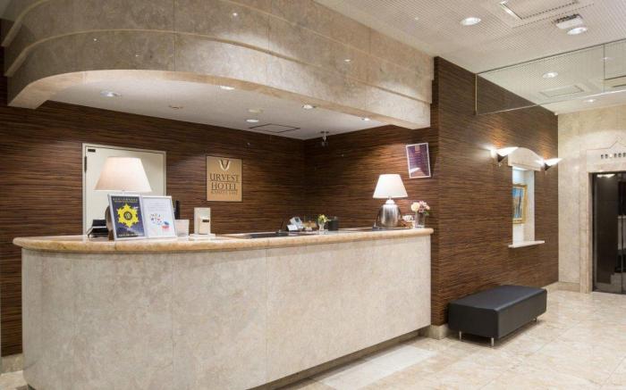 Urvest Hotel Kamata