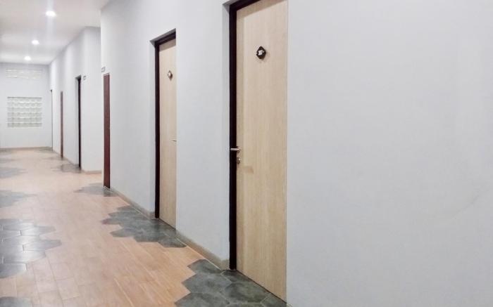RedDoorz near Alun Alun Kembangjoyo Pati