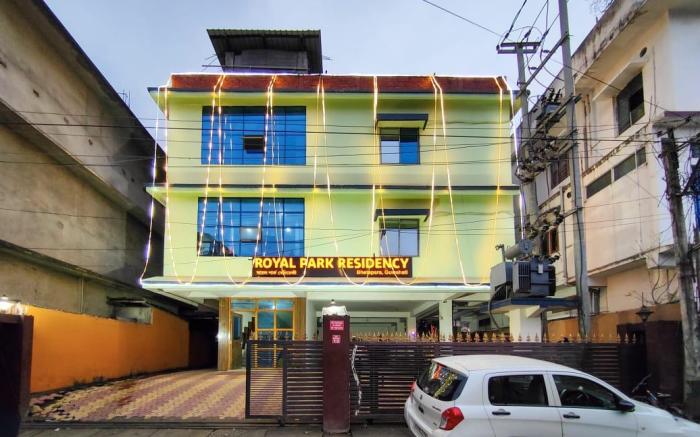ROYAL PARK RESIDENCY 