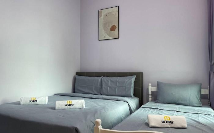 3Bed 2Bath Skyloft Premium Johor