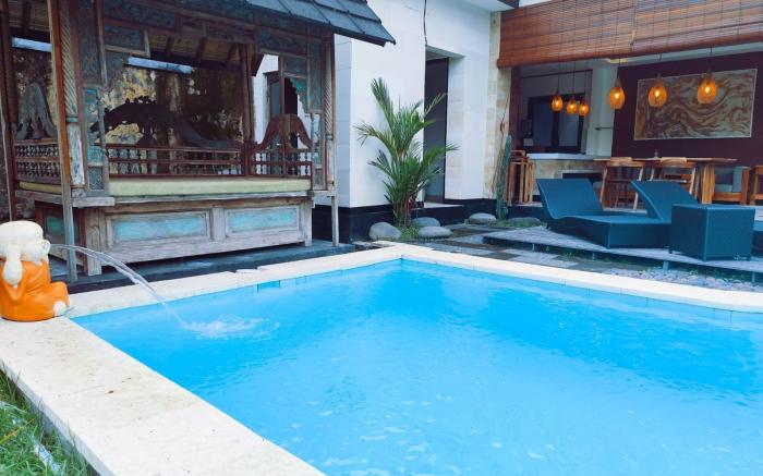 Cakra Private Villa Ubud 