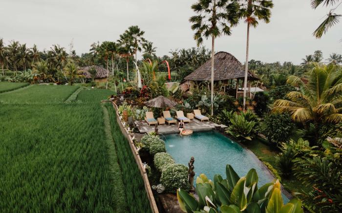 Padi Bali Retreat