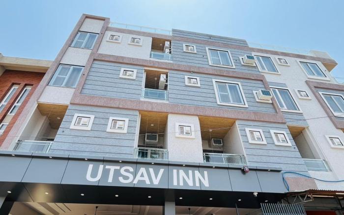 HOTEL UTSAV INN