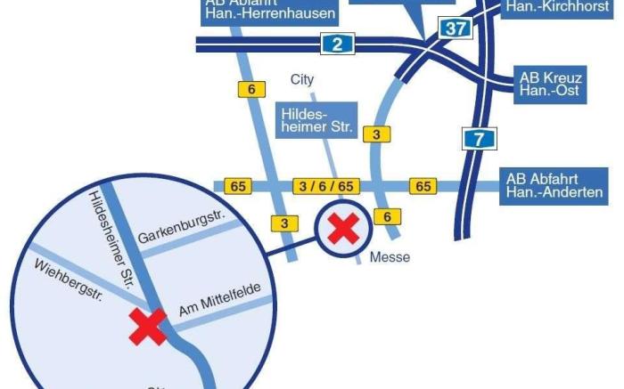 Designhotel + CongressCentrum Wienecke XI.