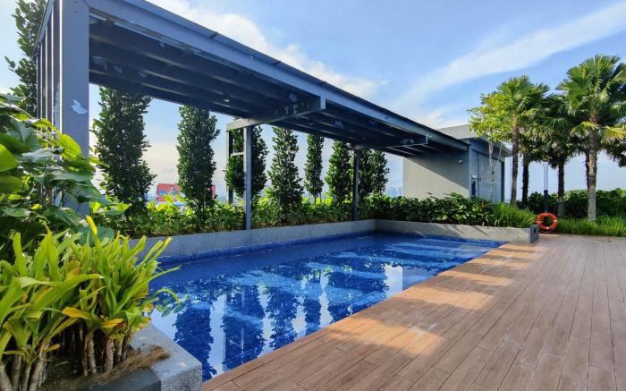 Sunway Grid - Cozy Loft Suite by Chill Lah Home