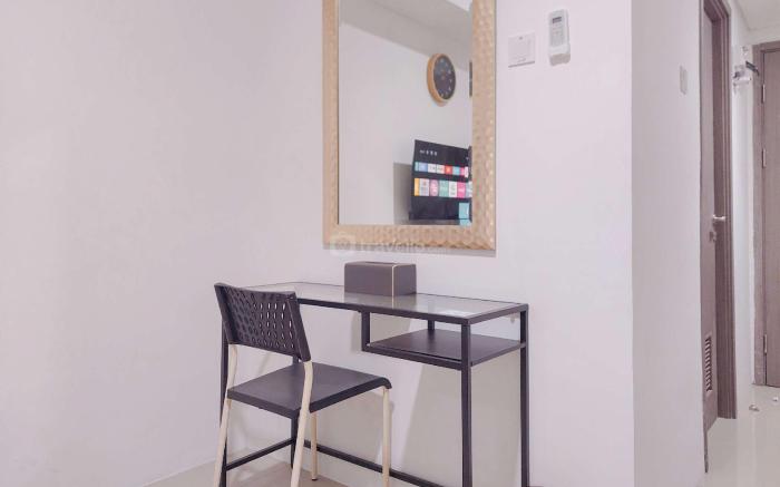 1BR Comfort Tamansari Bintaro Mansion By Travelio