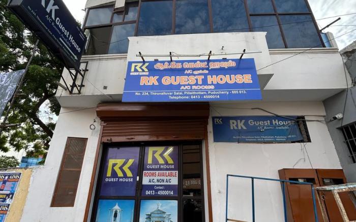 RK Guest House