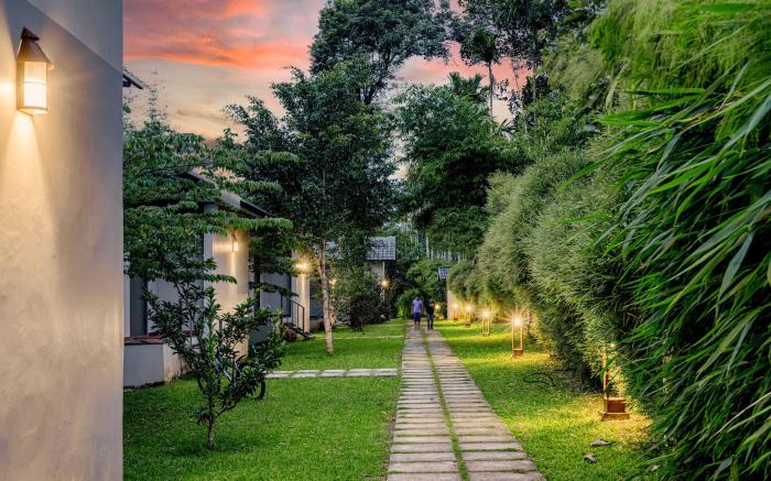 Coffee Greens Resort