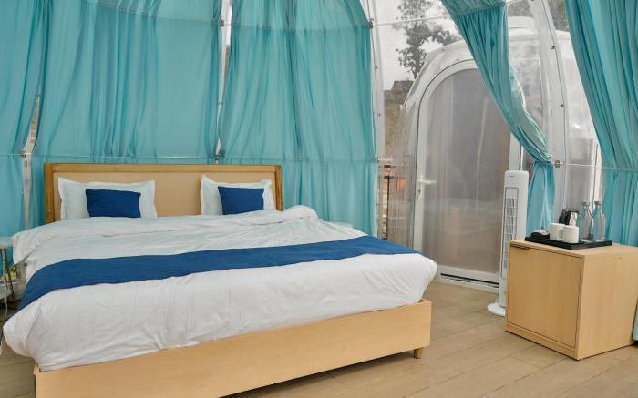 Castle Glamp by Aurora's Resort 