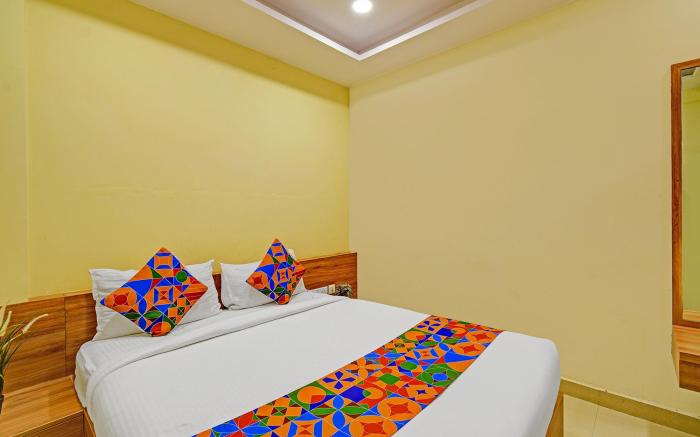 FabHotel Metro - Nr Secunderabad Railway Station