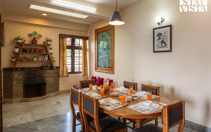 StayVista at Thangsing Farmhouse