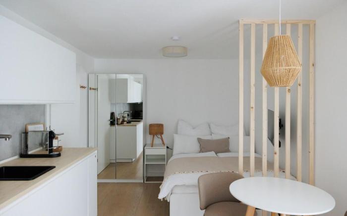 BOHO Studio - Augarten City Apartment