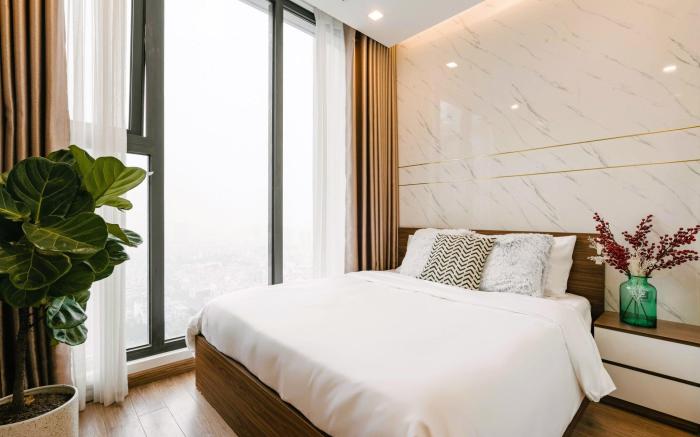 Vinhomes Metropolis - Two bedroom apartment