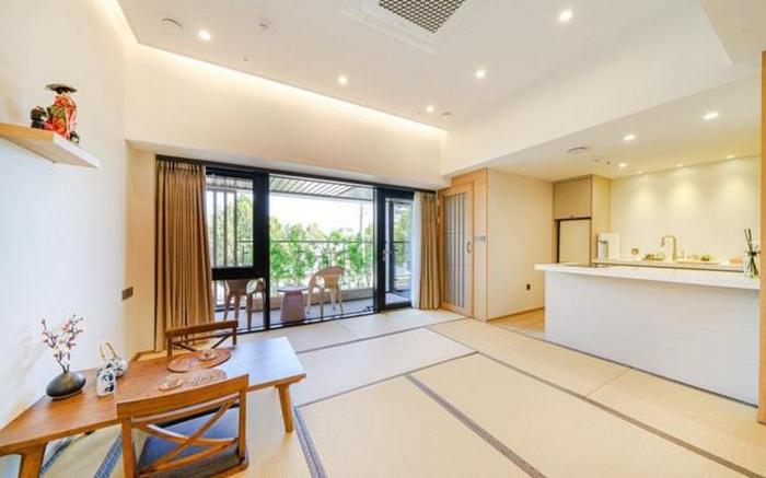 Busan Songjeong Solstay Pool Villa and Ryokan