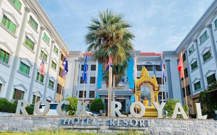 Rock Royal Hotel & Resort