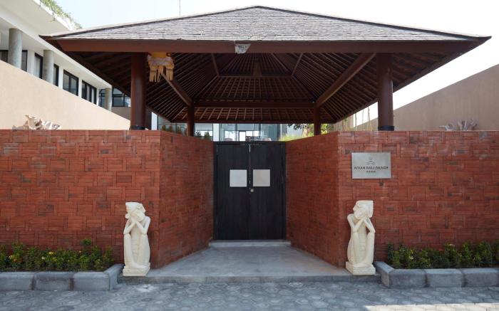 Abian Kapas Beach House 