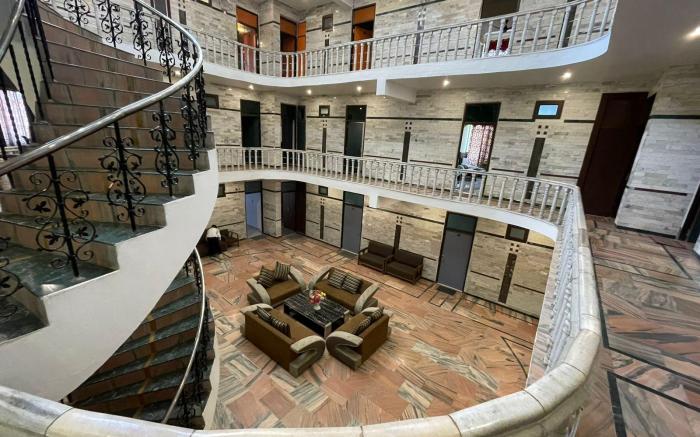 HOTEL PRESIDENT -PURE VEGETARIAN DALHOUSIE (H.P)