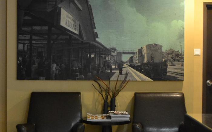 Capital O Rail Hotel