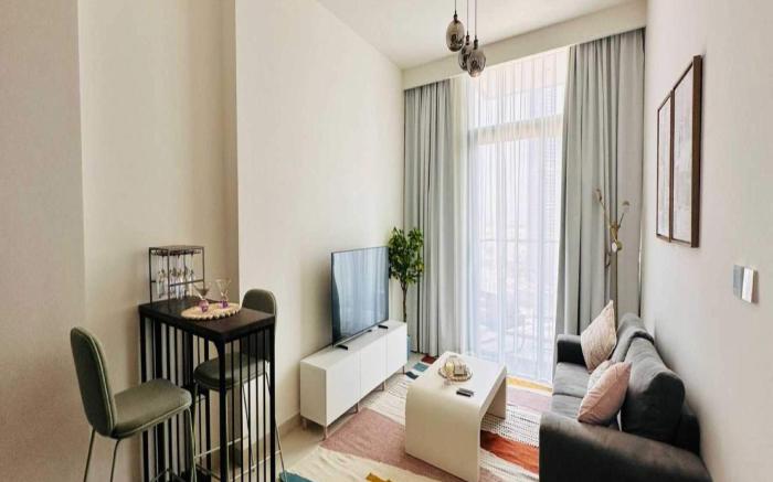 OYO 1349 Home Burj Crown Luxury 1Bed Apartment