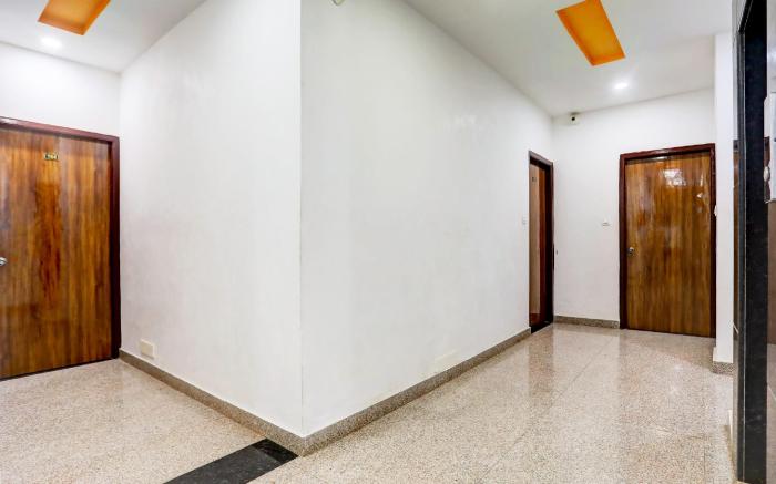 Hotel O Shree Palace