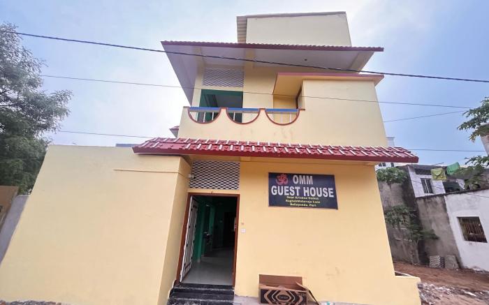 Hotel O OMM Guest house