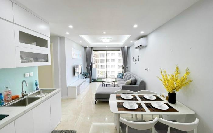 Vinhomes D'Capitale - One bedroom apartment