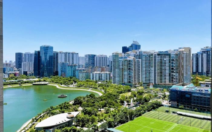 Vinhomes D'Capitale - One bedroom apartment
