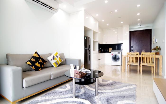Vinhomes D'Capitale - Two bedroom apartment
