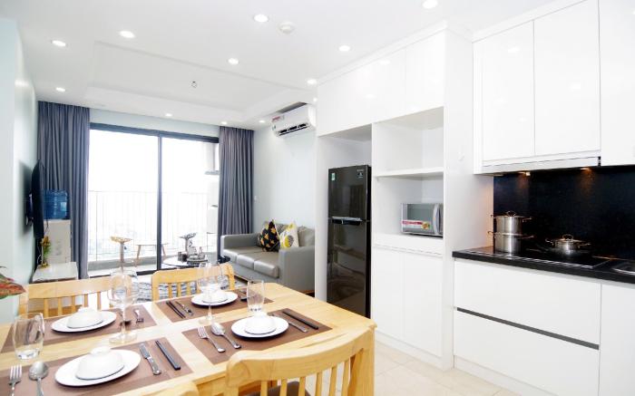 Vinhomes D'Capitale - Two bedroom apartment