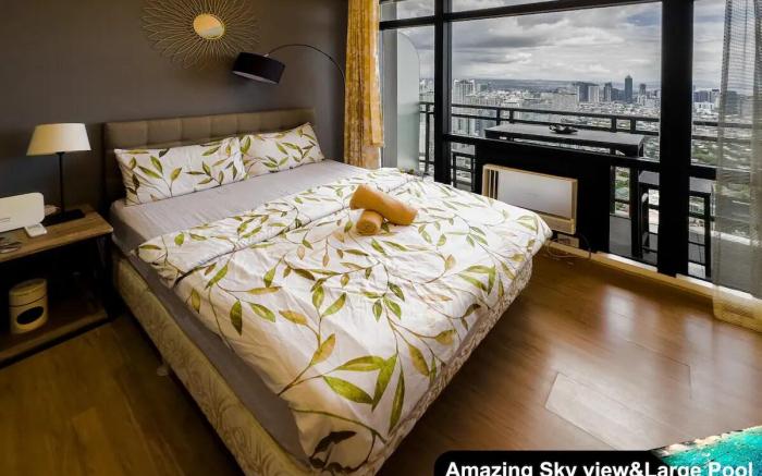 Amazing Gramercy Makati Upper Floor Studio 5917  
