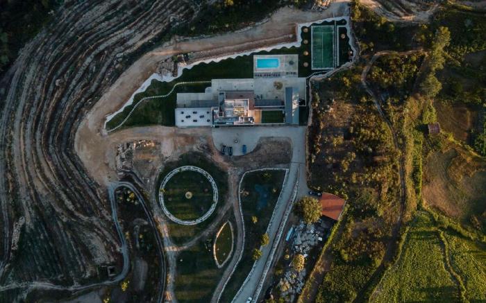 Quinta de Cabanas Douro Country House