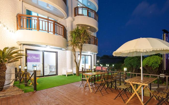 Jeju Hi Mom Kids Family Pension Silver