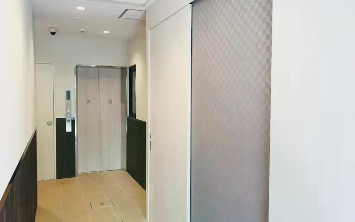 IZUTSU HOTEL KYOTO TAKASEGAWA BETTEI