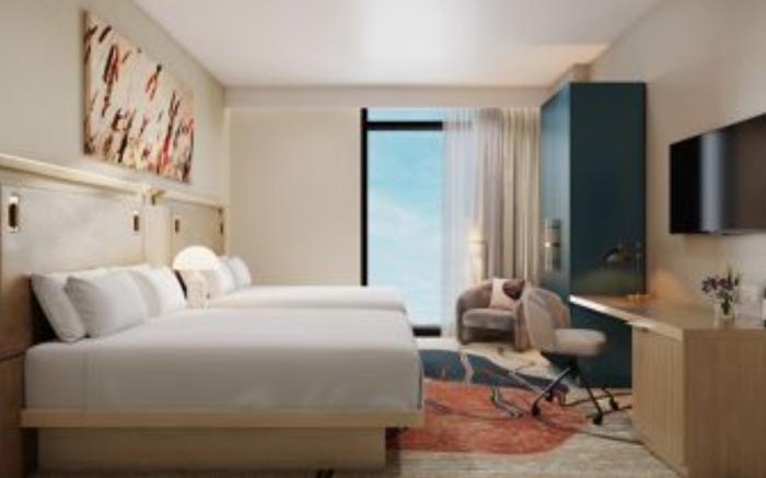 HALL Park Hotel Autograph Collection