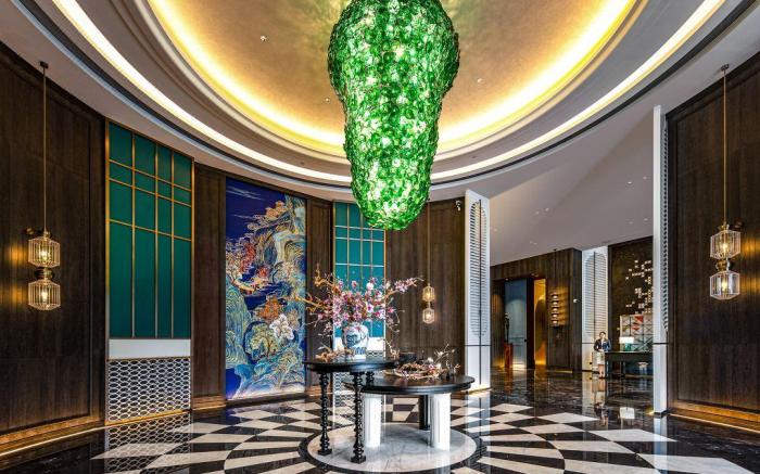 MEHOOD Elegant Hotel Dongguan Chang'an Jinlong Center