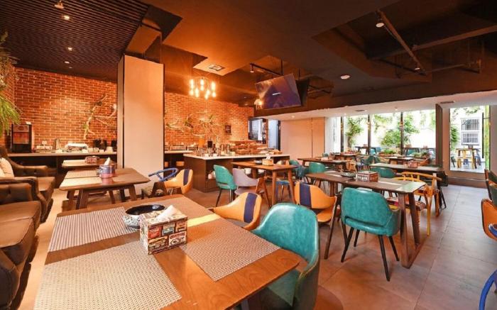 MEHOOD Hotel Xi'an Gaoxin Road Zhongda International