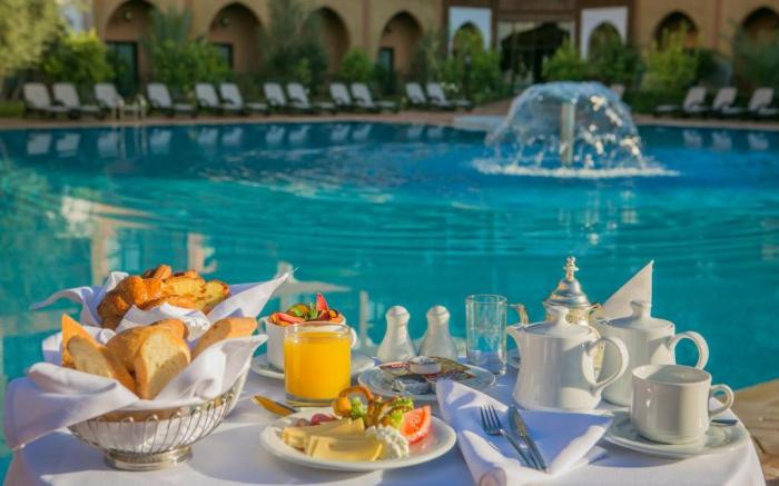 Hotel Riad Ennakhil & SPA